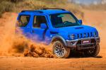 Suzuki Jimny 4SPORT 2016 года